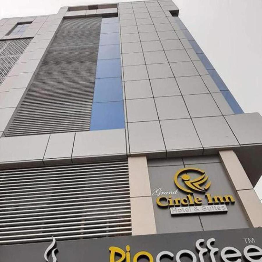 Hotel Grand Circle Inn Daca Exterior foto